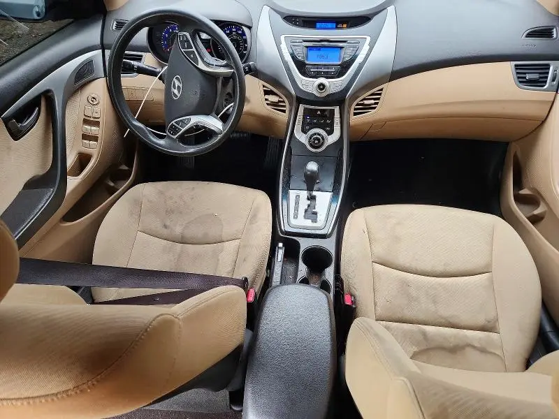 2011 HYUNDAI ELANTRA GLS  