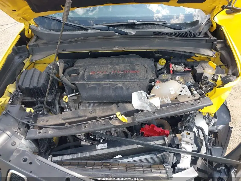 2018 JEEP RENEGADE LATITUDE FWD