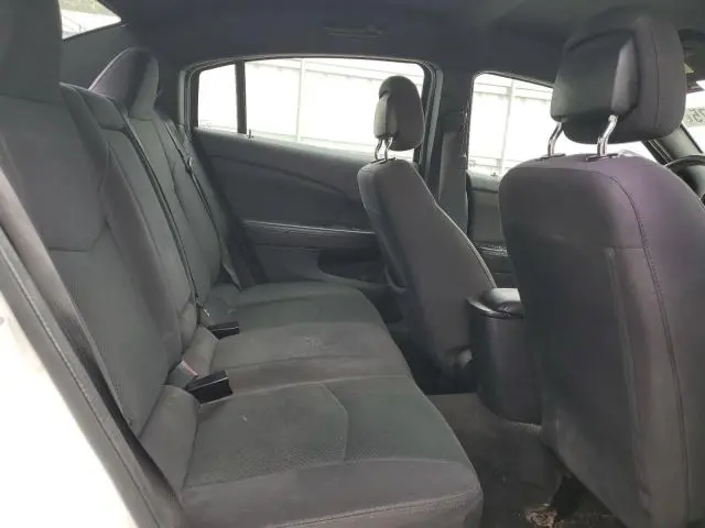 2012 CHRYSLER 200 TOURING  
