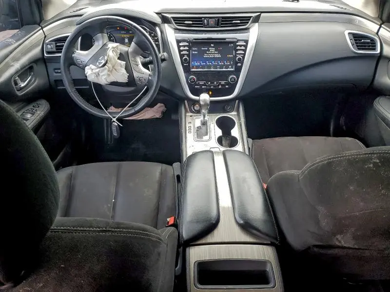 2015 NISSAN MURANO S  