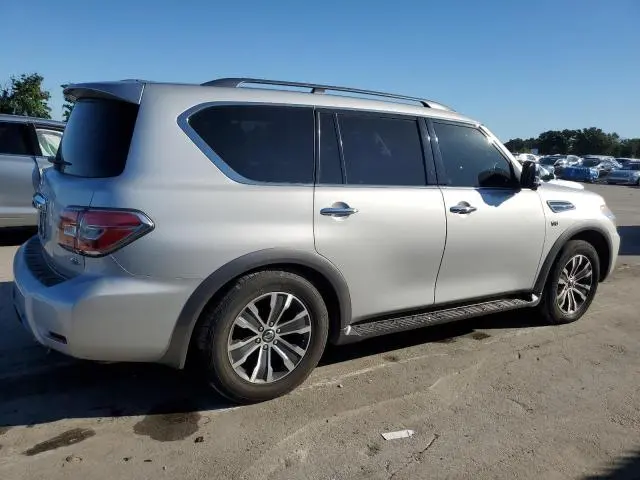 2020 NISSAN ARMADA SL