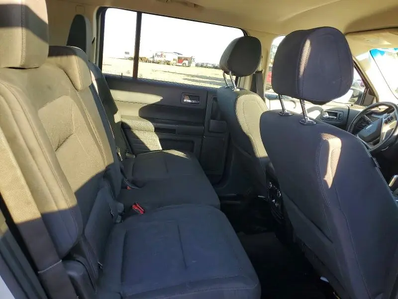 2013 FORD FLEX SE  