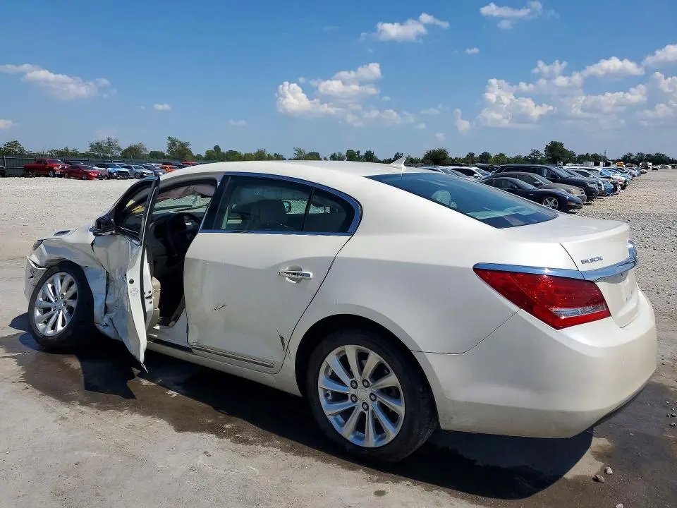 2014 BUICK LACROSSE   