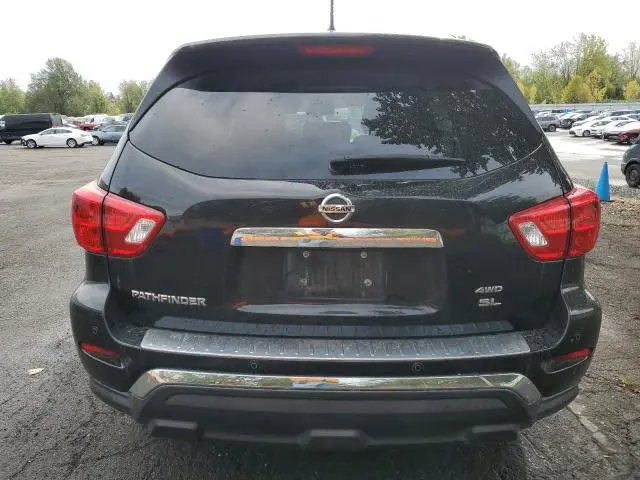 2018 NISSAN PATHFINDER S  