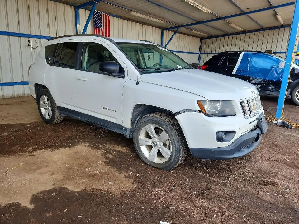 2014 JEEP COMPASS SPORT  