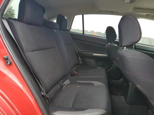 2017 SUBARU CROSSTREK PREMIUM  