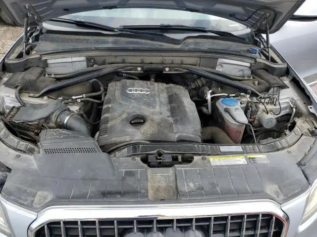 2016 AUDI Q5 PREMIUM  
