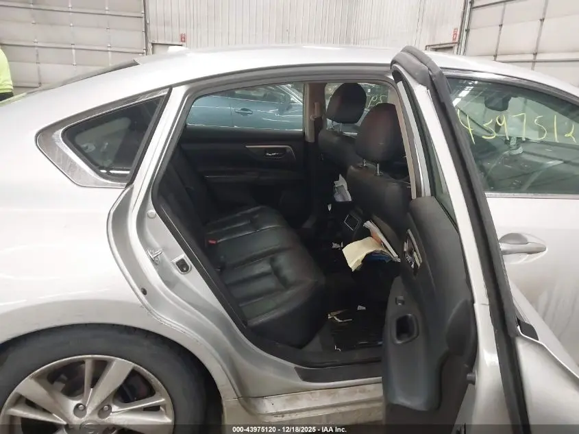 2013 NISSAN ALTIMA 2.5 SL