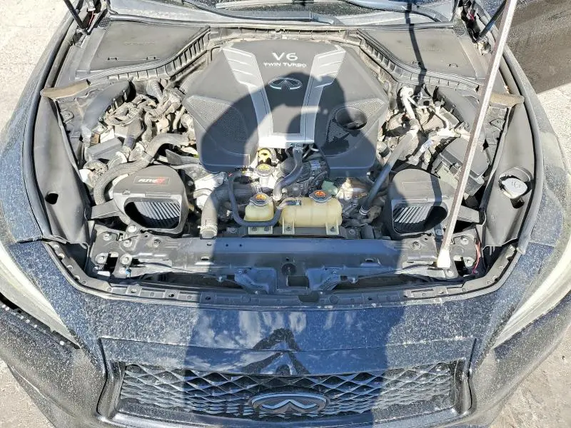 2018 INFINITI Q50 3.0T LUXE  