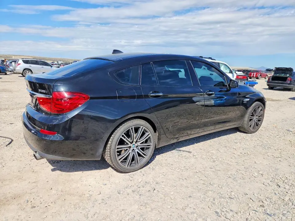 2012 BMW 535 XIGT  