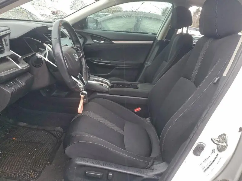 2019 HONDA CIVIC EX  