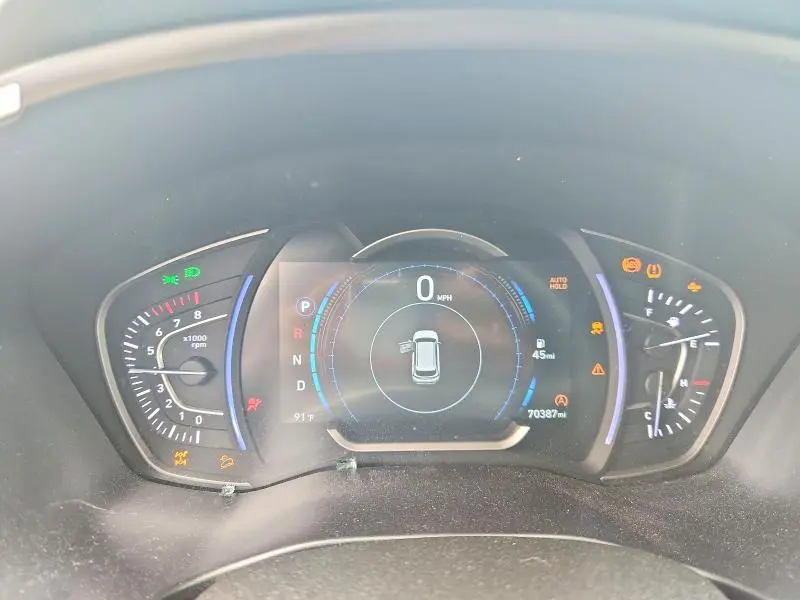 2019 HYUNDAI SANTA FE SEL PLUS 2.4L  