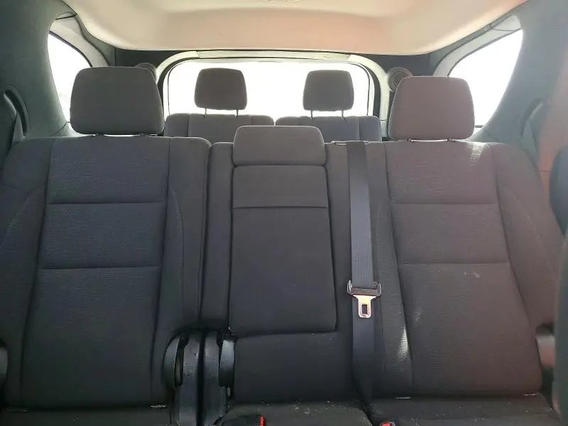 2011 DODGE DURANGO CREW  