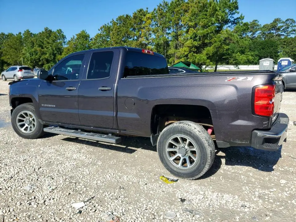 2014 CHEVROLET SILVERADO C1500 LT  