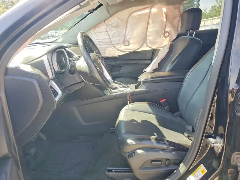2017 CHEVROLET EQUINOX PREMIER  