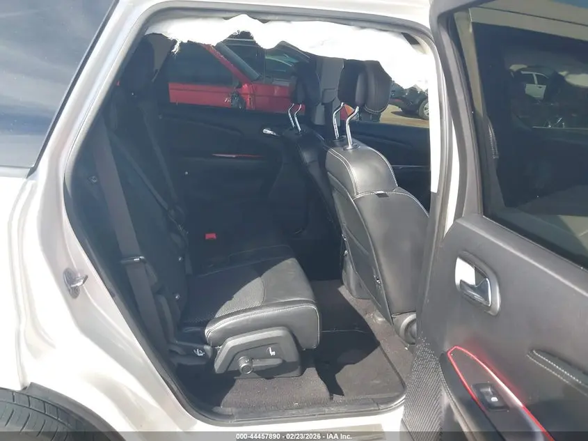 2018 DODGE JOURNEY CROSSROAD