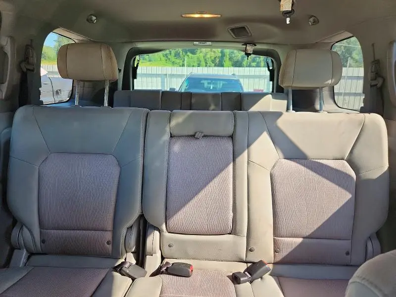 2011 HONDA PILOT EX  
