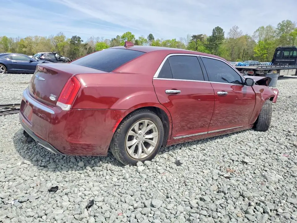 2018 CHRYSLER 300 TOURING  
