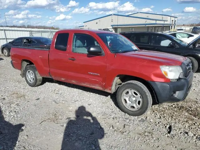 2015 TOYOTA TACOMA ACCESS CAB  