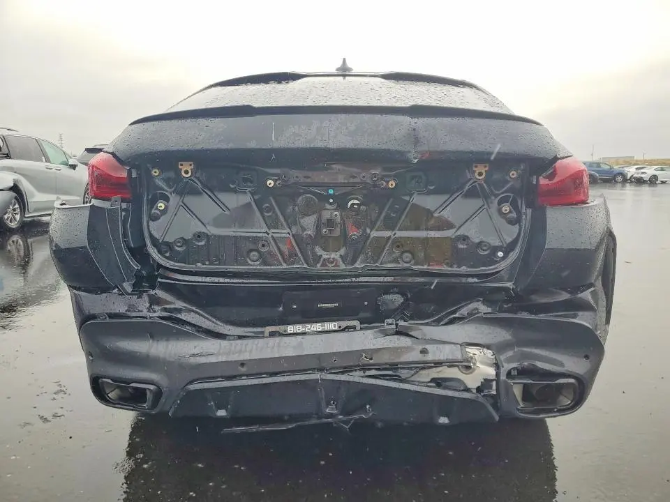 2023 BMW X6 XDRIVE40I  