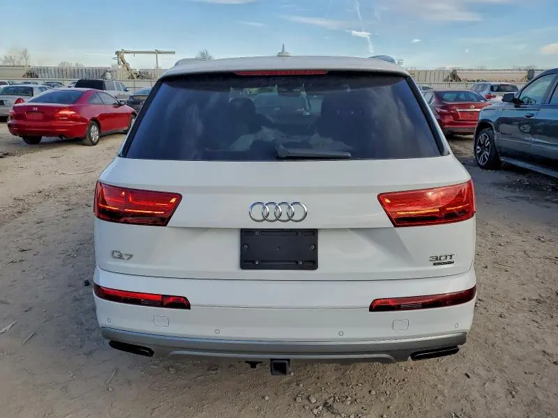 2018 AUDI Q7 PRESTIGE  