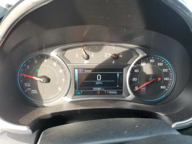 2018 CHEVROLET MALIBU LT  