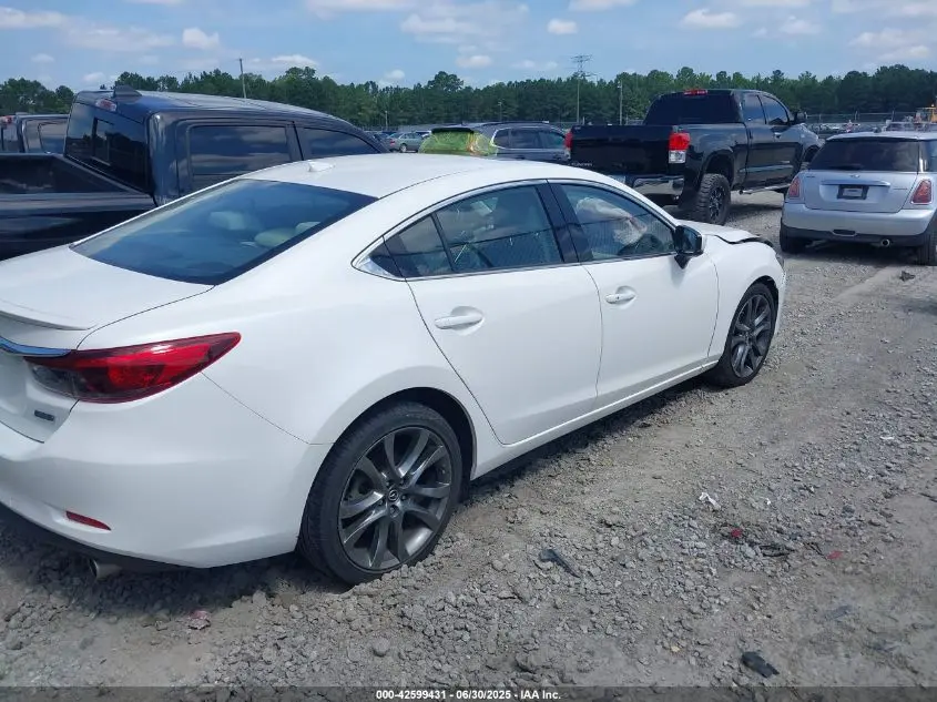 2017 MAZDA MAZDA6 GRAND TOURING