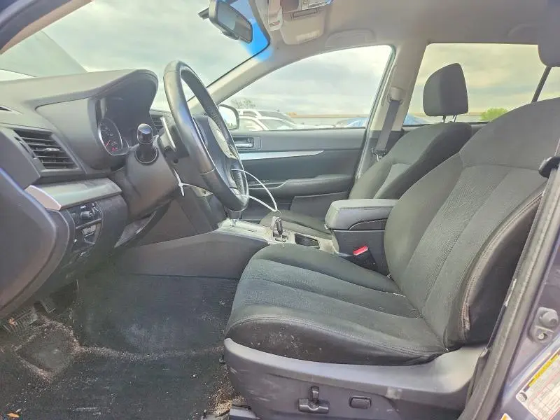 2014 SUBARU OUTBACK 2.5I PREMIUM  