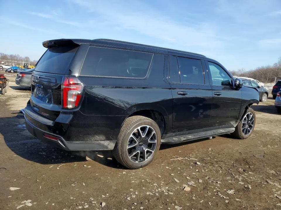 2024 CHEVROLET SUBURBAN K1500 RST  