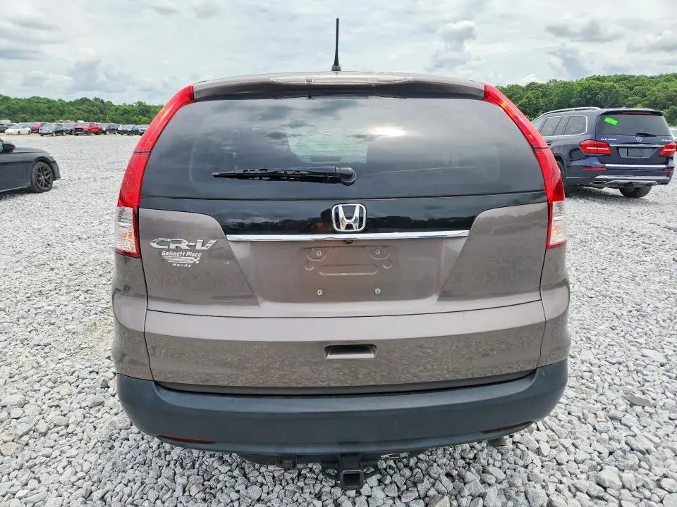 2012 HONDA CR-V EX  