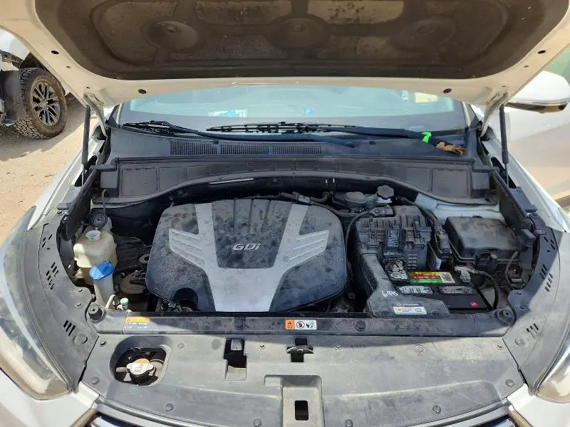 2017 HYUNDAI SANTA FE LIMITED ULTIMATE  