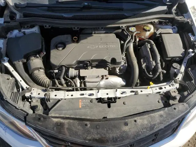 2017 CHEVROLET CRUZE PREMIER