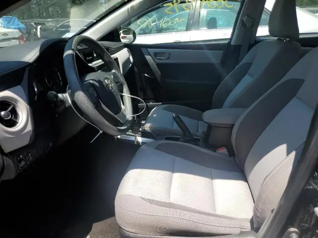 2017 TOYOTA COROLLA L