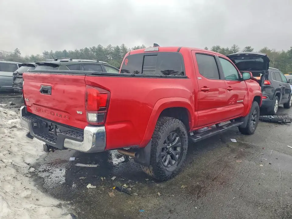 2021 TOYOTA TACOMA SR5 V6  