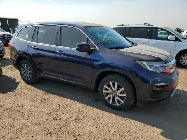 2019 HONDA PILOT EXL  
