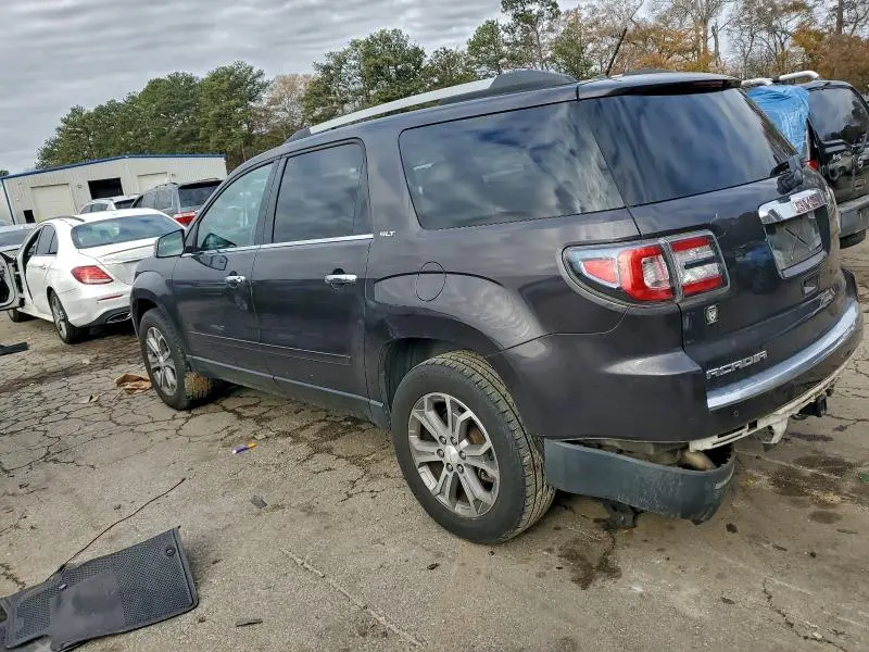 2014 GMC ACADIA SLT-1  