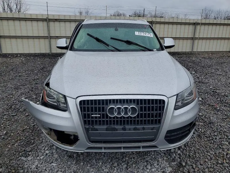 2012 AUDI Q5 PREMIUM PLUS  