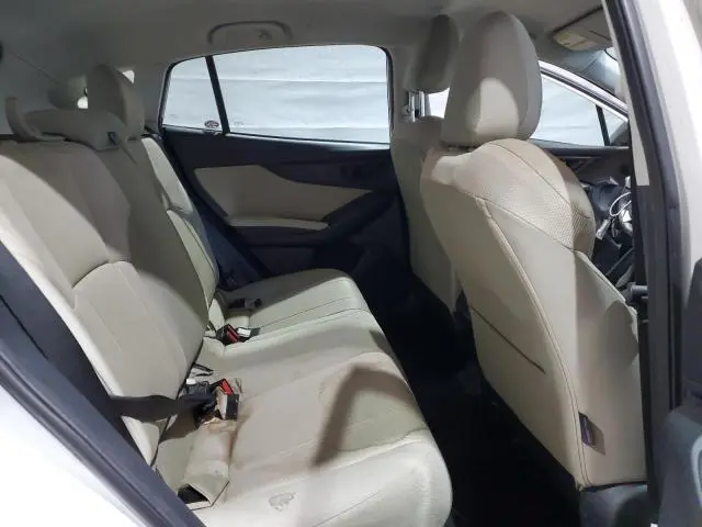 2020 SUBARU IMPREZA   