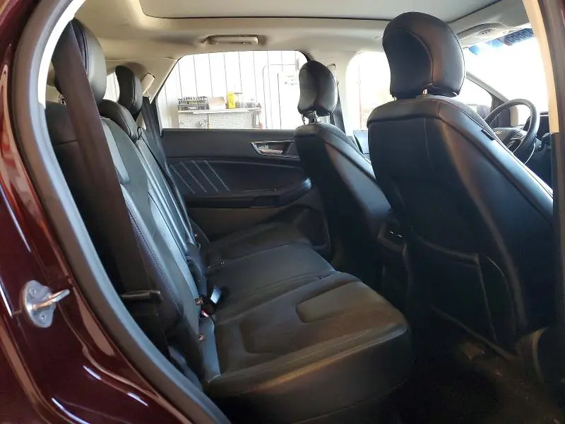 2018 FORD EDGE SPORT  