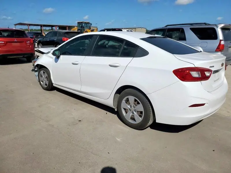 2016 CHEVROLET CRUZE LS  