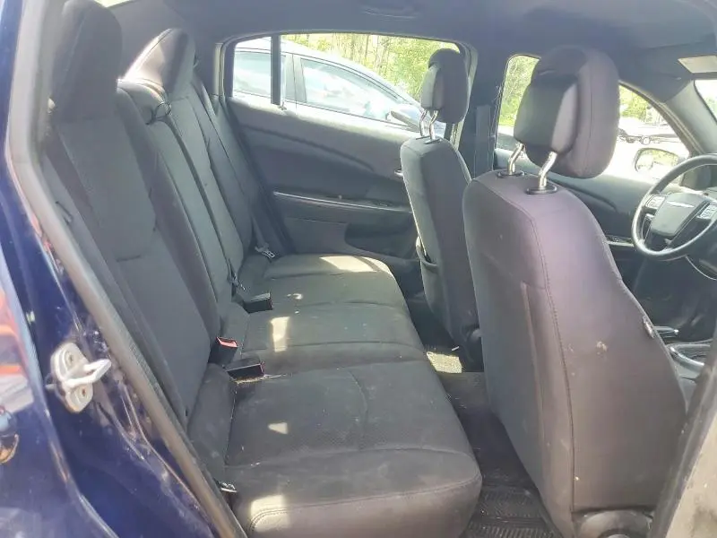 2014 CHRYSLER 200 LX  