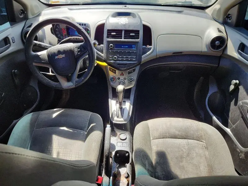 2016 CHEVROLET SONIC LS  