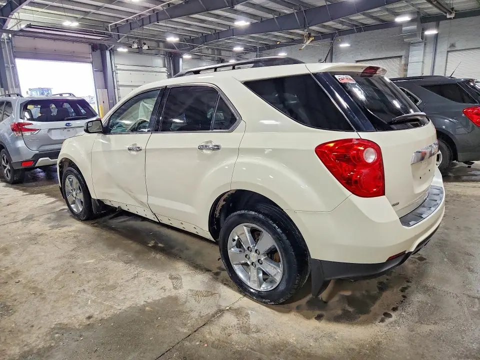 2014 CHEVROLET EQUINOX LT  