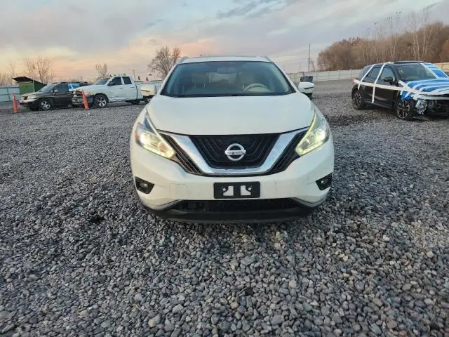 2018 NISSAN MURANO S  