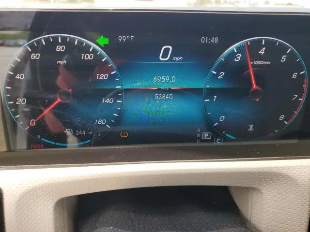 2021 MERCEDES-BENZ CLA 250  