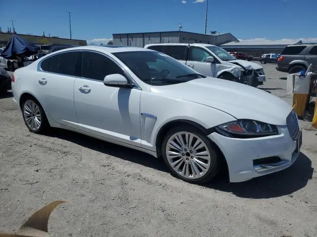 2012 JAGUAR XF PORTFOLIO  