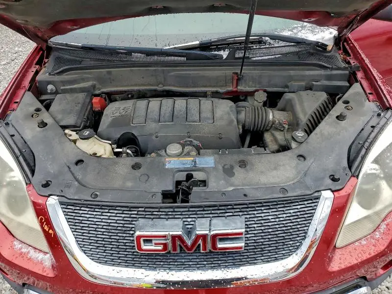 2012 GMC ACADIA SLE  
