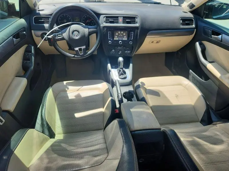 2014 VOLKSWAGEN JETTA SEL  