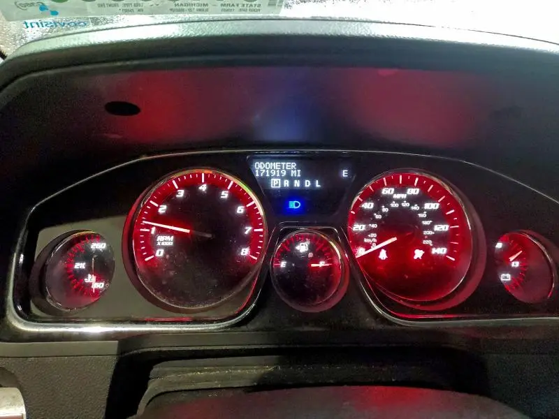 2013 GMC ACADIA SLT-1  