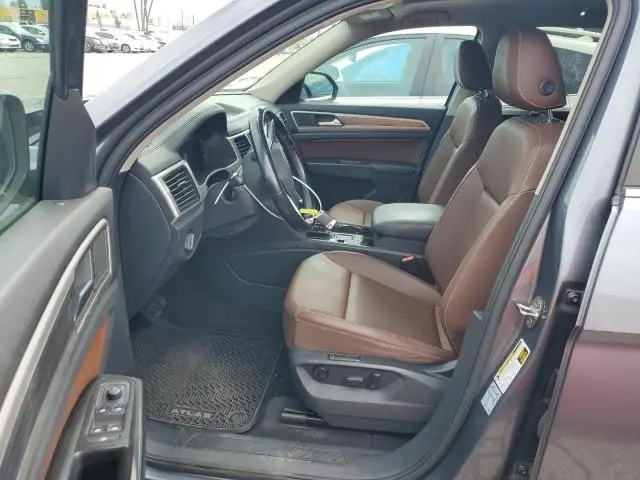 2021 VOLKSWAGEN ATLAS SEL  